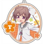 TVアニメ スロウスタート アクリルキーホルダー 2百地 たまて [キャラクターグッズ]