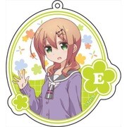 TVアニメ スロウスタート アクリルキーホルダー 3十倉 栄依子 [キャラクターグッズ]