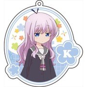 TVアニメ スロウスタート アクリルキーホルダー 4千石 冠 [キャラクターグッズ]