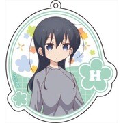 TVアニメ スロウスタート アクリルキーホルダー 6万年 大会 [キャラクターグッズ]