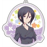 TVアニメ スロウスタート アクリルキーホルダー 7榎並 清瀬 [キャラクターグッズ]