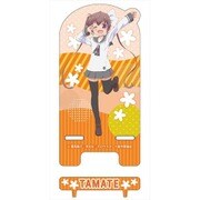 TVアニメ スロウスタート アクリルスマホスタンド 2百地 たまて [キャラクターグッズ]