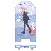 TVアニメ スロウスタート アクリルスマホスタンド 4千石 冠 [キャラクターグッズ]