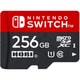 NSW-086 [マイクロSDカード 256GB for Nintendo Switch]