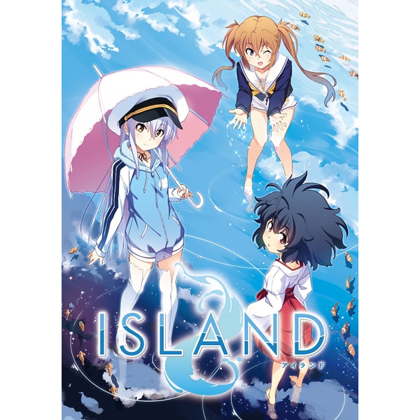 ISLAND (アイランド) [PS4ソフト]