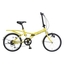 ヨドバシ.com - コールマン 折りたたみ自転車 20型 外装6段変速