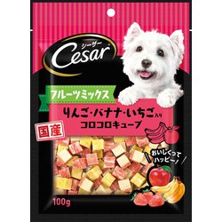 ヨドバシ.com - マースジャパン シーザー シーザースナック りんご