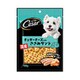 シーザースナック チェダーチーズ入りささみサンド 100g
