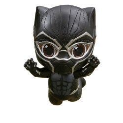 【未開封】コスベイビー『アベンジャーズ/インフィニティ・ウォー ブラックパンサー ヨドバシ.com - ホットトイズ HOT TOYS コスベイビー サイズS