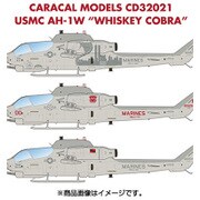 CD32021 [アメリカ海兵隊 AH-1W スーパーコブラ 1/35 デカール]