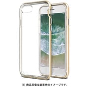 VR 7SNCSDLCR GD [クリスタルバンパー for iPhone 8/7 ゴールド]