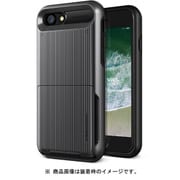 VR 7SNCSDLDF MB [ダムダフォルダー for iPhone 8/7 メタルブラック]