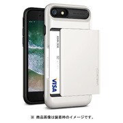 VR 7SNCSDLDG CW [ダムダグライド for iPhone 8/7 クリームホワイト]