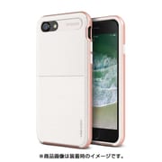 VR 7SNCSDLH2 WR [ハイプロシールド for iPhone 8/7 ホワイト＆ローズゴールド]
