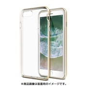VR 7SPCSDLCR GD [クリスタルバンパー for iPhone 8 Plus/7 Plus ゴールド]
