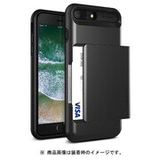 VR 7SPCSDLDG MB [ダムダグライド for iPhone 8 Plus/7 Plus メタルブラック]
