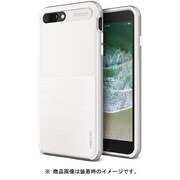 VR 7SPCSDLH2 WS [ハイプロシールド for iPhone 8 Plus/7 Plus ホワイト＆シルバー]