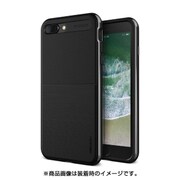 VR 7SPCSDLHS MB [ハイプロシールド for iPhone 8 Plus/7 Plus メタルブラック]
