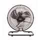 据置き扇 Mini Fan KSF2572-K