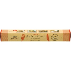エルモア クッキングシート 30cm×6m 無漂白