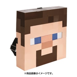 ヨドバシ Com マテル Mattel Fmd08 マインクラフト マスク スティーブ 通販 全品無料配達