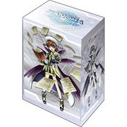 デッキホルダーコレクションV2 Vol.389 魔法少女リリカルなのは Reflection 八神はやて [高さ97×幅73×厚さ62mm]