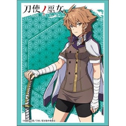 ブシロード スリーブコレクションHG Vol.1549 刀使ノ巫女 獅童