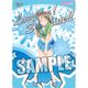 ラブライブ！サンシャイン！！ B5クリア下敷 曜水遊び
