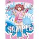 ラブライブ！サンシャイン！！ B5クリア下敷 ルビィ水遊び