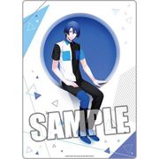 うたの☆プリンスさまっ B5クリア下敷 モダンサークル 真斗