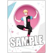 うたの☆プリンスさまっ B5クリア下敷 モダンサークル 翔