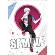 うたの☆プリンスさまっ B5クリア下敷 モダンサークル 蘭丸