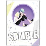 うたの☆プリンスさまっ B5クリア下敷 モダンサークル 藍
