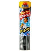 冷却スプレー 熱中対策 シャツクール 激冷ジェット 140ml