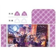 アイドルマスター シンデレラガールズ フード付きタオル 輿水幸子