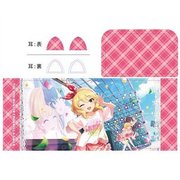 アイドルマスター シンデレラガールズ フード付きタオル 櫻井桃華