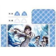 アイドルマスター シンデレラガールズ フード付きタオル 新田美波