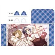 アイドルマスター シンデレラガールズ フード付きタオル 速水 奏