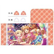 アイドルマスター シンデレラガールズ フード付きタオル 諸星きらり