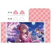 アイドルマスター シンデレラガールズ フード付きタオル 依田芳乃