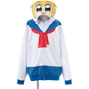 ポプテピピック ポプ子になりきれるパーカー フリーサイズ [男女兼用フリーサイズ]