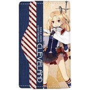 アズールレーン  キーケース 02 クリーブランド