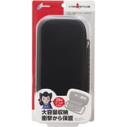Nintendo Switch用 大容量キャリングケース ブラック