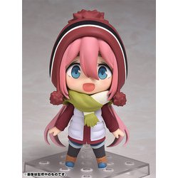 Max Factory - 少し難あり！ねんどろいど ゆるキャン△ 各務原なでしこ フィギュア ヨドバシ.com - マックスファクトリー MAX FACTORY ねんどろいど