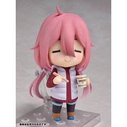Max Factory - 少し難あり！ねんどろいど ゆるキャン△ 各務原なでしこ フィギュア ヨドバシ.com - マックスファクトリー MAX FACTORY ねんどろいど