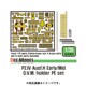 DE35020 [IV号戦車H型 (初期/中期) OVMエッチングセット (アカデミー用、汎用) 1/35 エッチングパーツ]