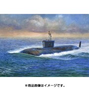 ZV9061 [ボレイ級原子力潜水艦 ユーリイ・ドルゴールキイ(K-535) 1/350 艦船シリーズ]