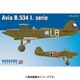 EDU7446 [アビアB.534 Iセリエ ウィークエンドエディション 1/72 ウィークエンドエディション]