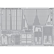EDU48953 [A-26B 外装エッチングパーツ (レベル用) 1/48 エッチングパーツシリーズ]