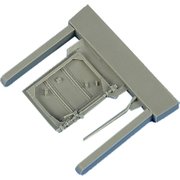 QIC32198 [スピットファイアMk.IX コックピットドア (レベル用) 1/32 レジン製ディティールアップパーツ]